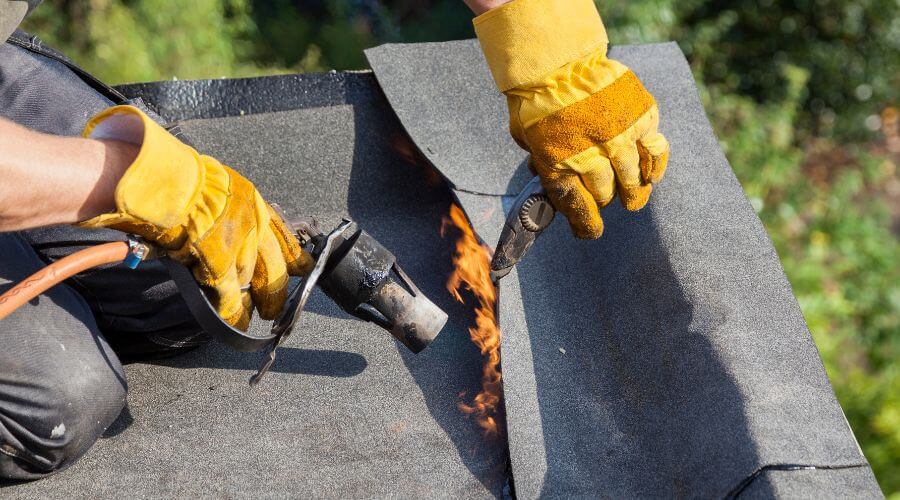 Professional residential roofers in Mount Pleasant, IA